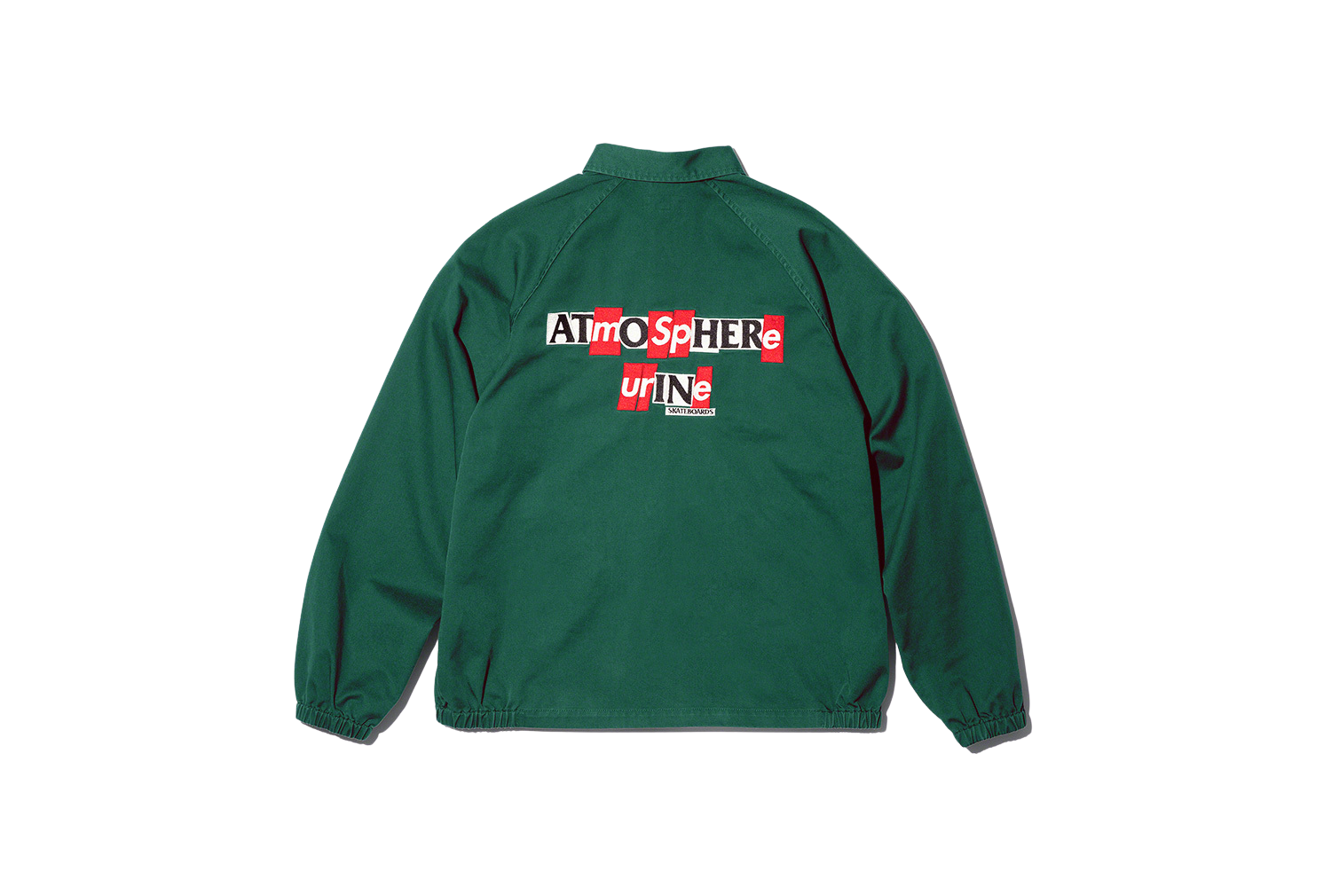 ANTIHERO Snap Front Twill Jacket - fall winter 2020 - Supreme