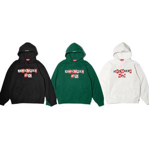 Supreme®/ANTIHERO® Hooded Sweatshirt - Supreme Community 国内流通正規品 Shirt Sweat Zip-Up HERO ANTI 【L】Supreme パーカー
