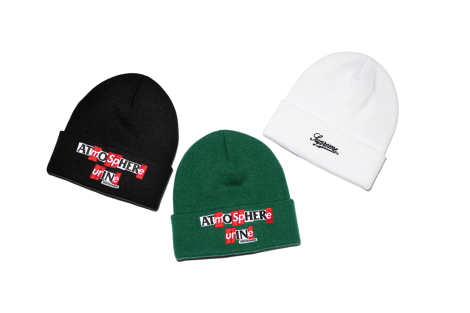 ANTIHERO Beanie - fall winter 2020 - Supreme