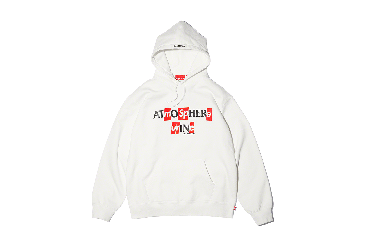 ANTIHERO Hooded Sweatshirt - fall winter 2020 - Supreme