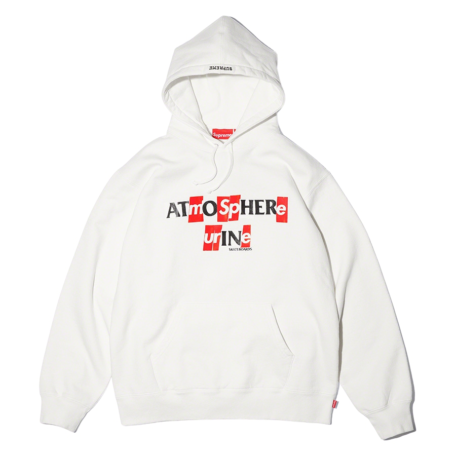 Details on Supreme ANTIHERO Hooded Sweatshirt  from fall winter
                                                    2020 (Price is $168)