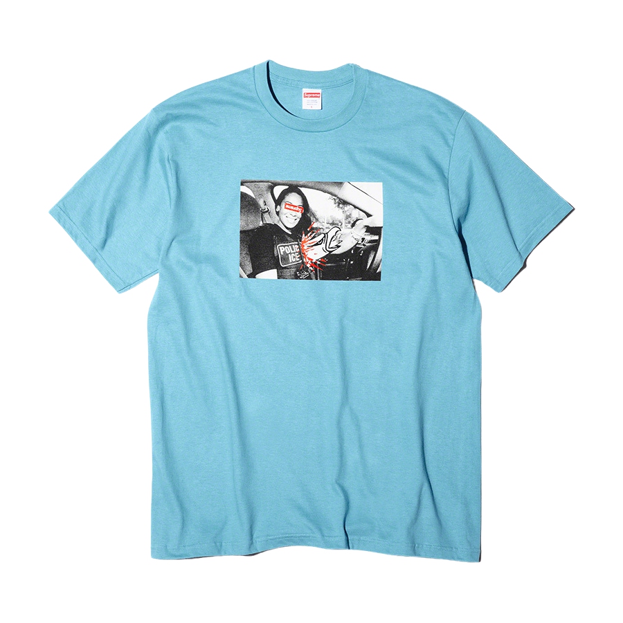 Details on Supreme ANTIHERO ICE Tee  from fall winter 2020 (Price is $44)