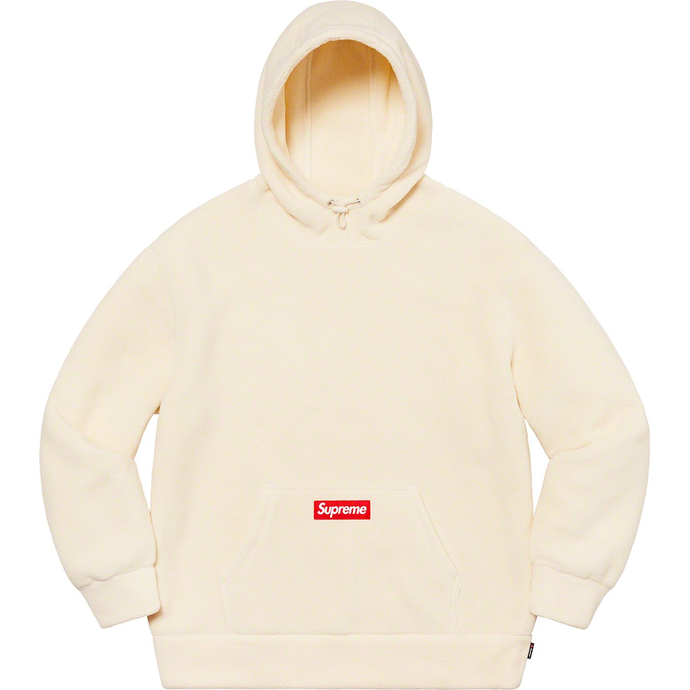 Polartec Hooded Sweatshirt   fall winter    Supreme