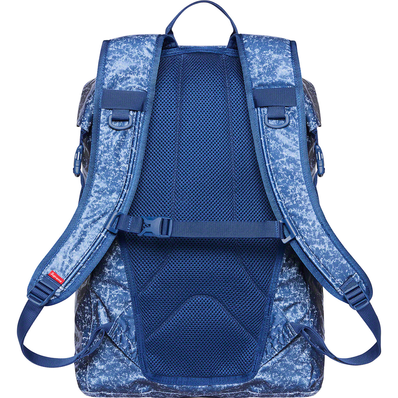 Waterproof Reflective Speckled Backpack - Supreme Community