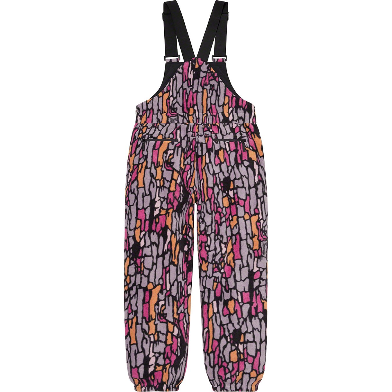 Polartec Overalls - fall winter 2020 - Supreme