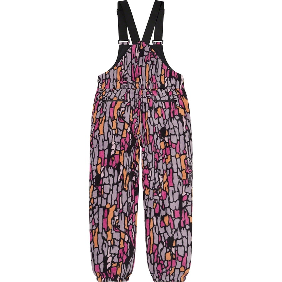 Details on Polartec Overalls Purple Treebark® Camo from fall winter
                                                    2020 (Price is $168)