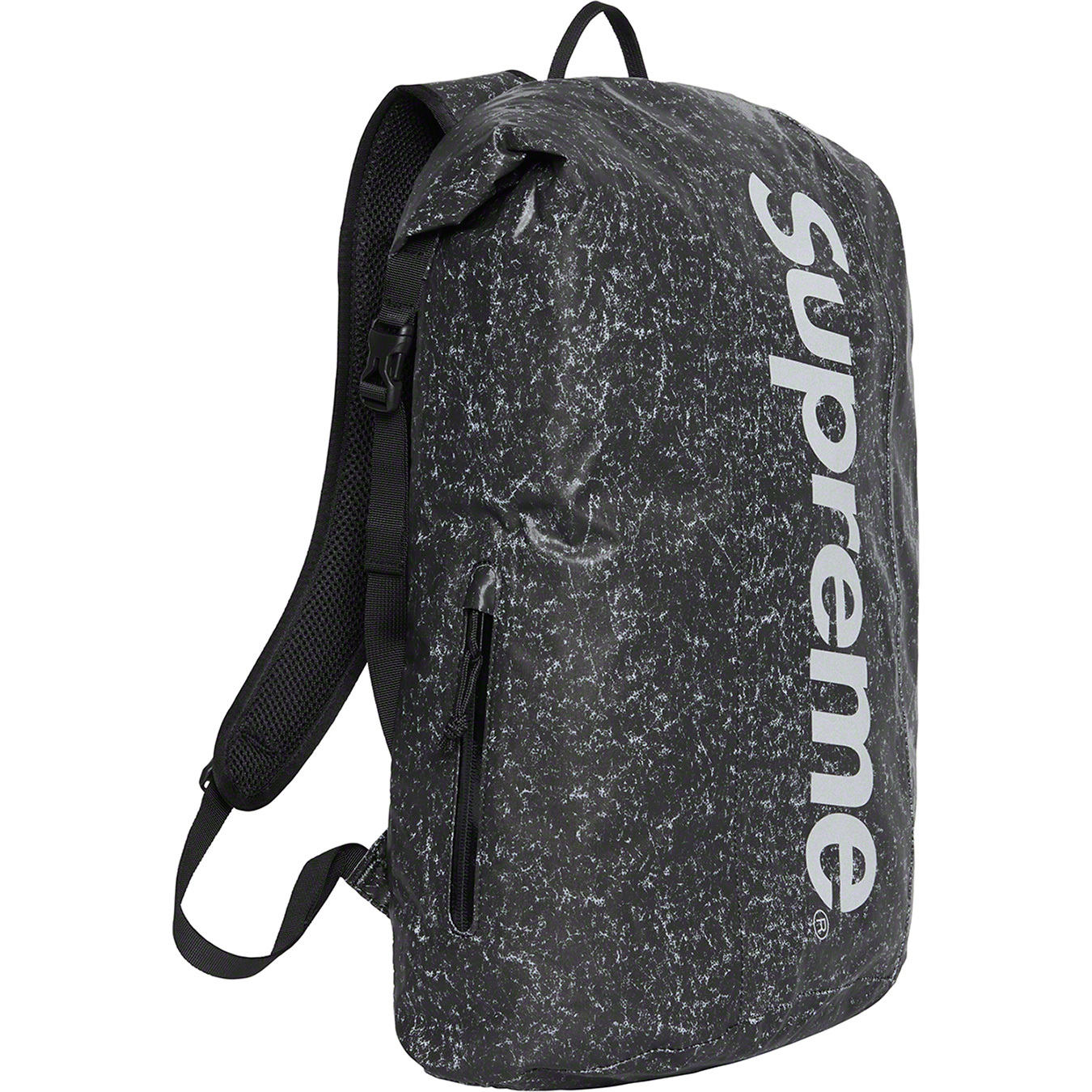 Waterproof Reflective Speckled Backpack - Supreme Community