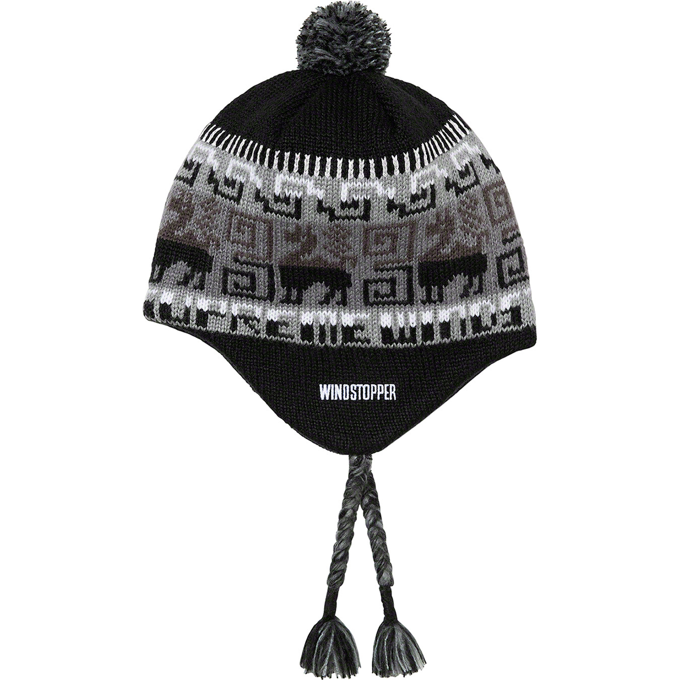 Chullo WINDSTOPPER Earflap Beanie - fall winter 2020 - Supreme