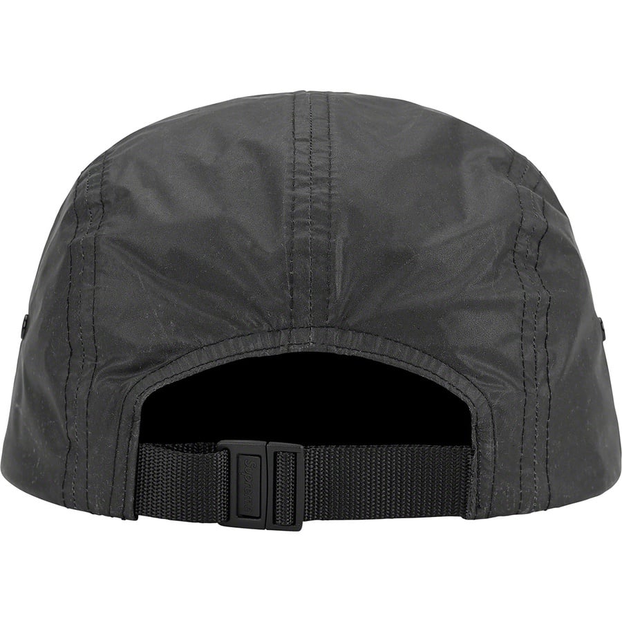 Details on Reflective Speckled Camp Cap Black from fall winter
                                                    2020 (Price is $48)