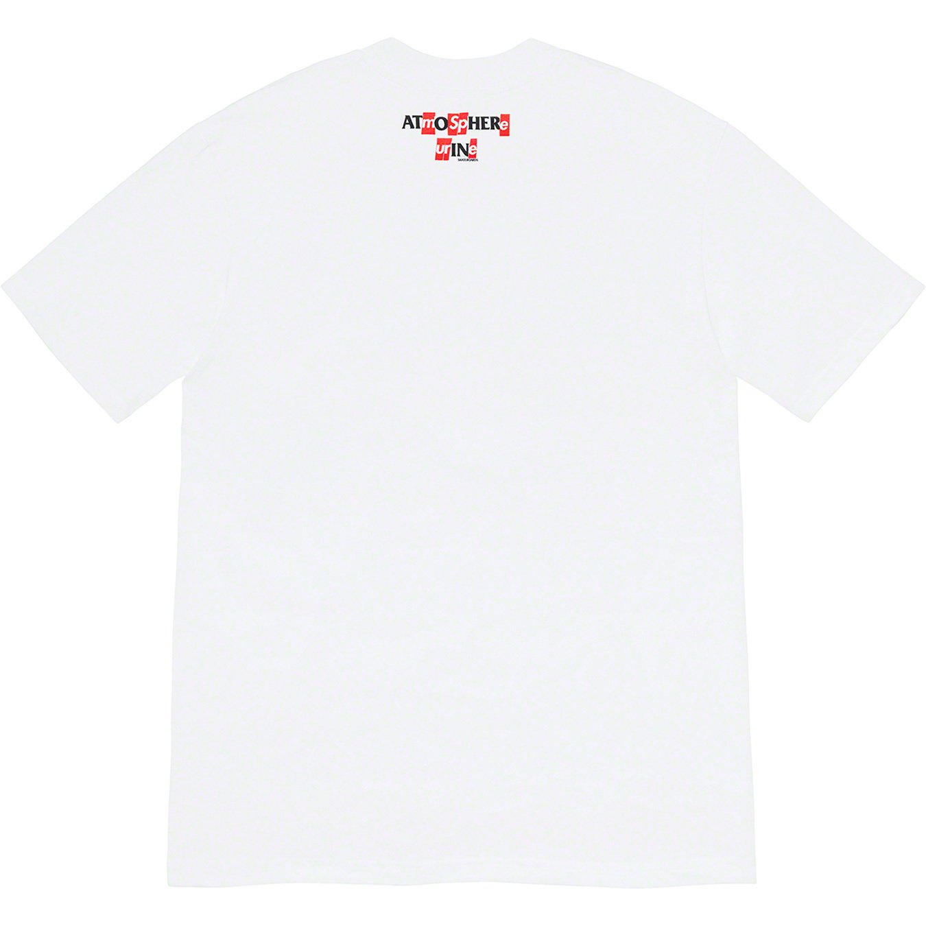 ANTIHERO Balcony Tee - fall winter 2020 - Supreme