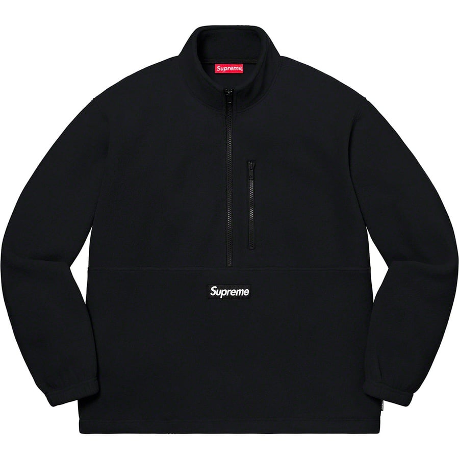 Polartec Half Zip Pullover - fall winter 2020 - Supreme