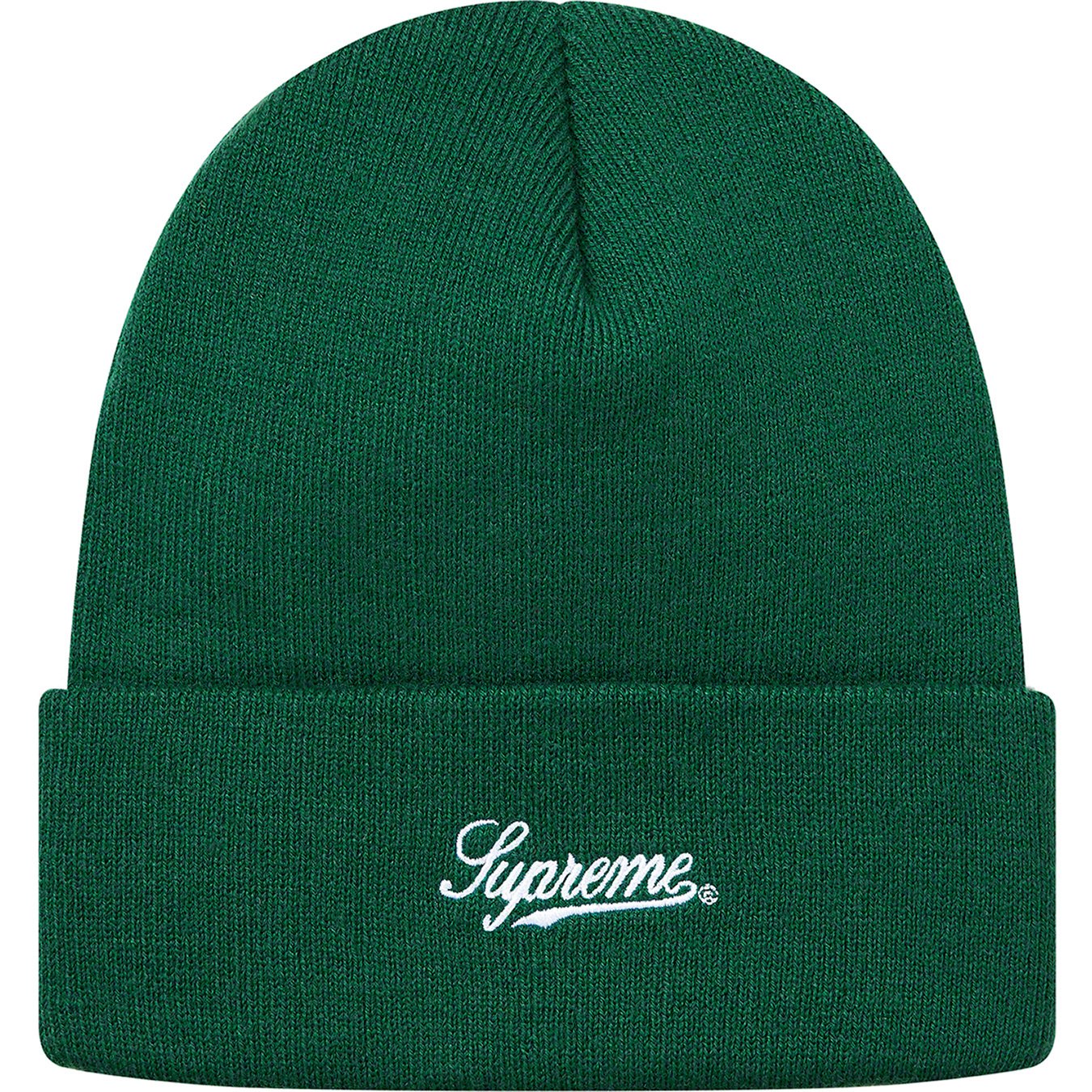 Supreme ANTIHERO beanie green