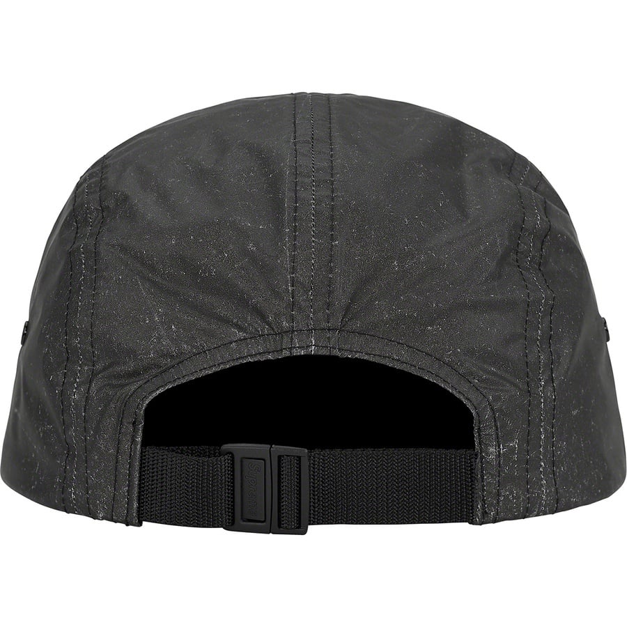 Details on Reflective Speckled Camp Cap Black from fall winter
                                                    2020 (Price is $48)