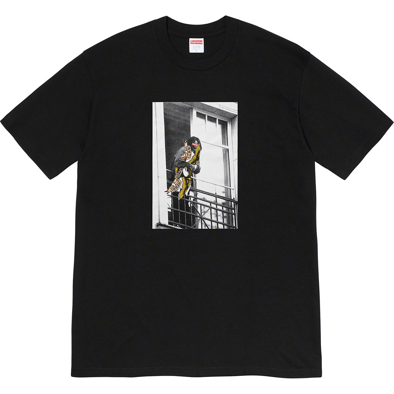 ANTIHERO Balcony Tee - fall winter 2020 - Supreme