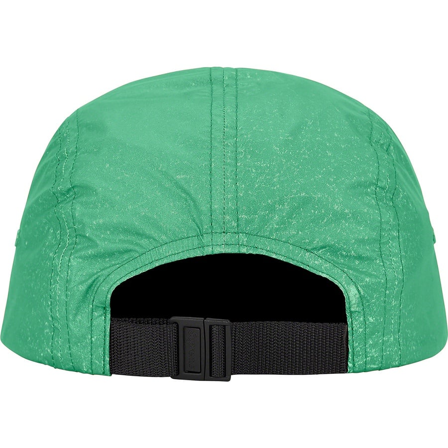 Details on Reflective Speckled Camp Cap Green from fall winter
                                                    2020 (Price is $48)