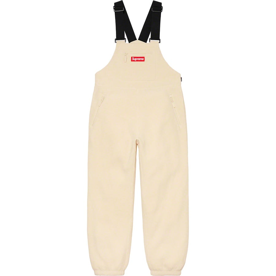 Details on Polartec Overalls Natural from fall winter 2020 (Price is $168)