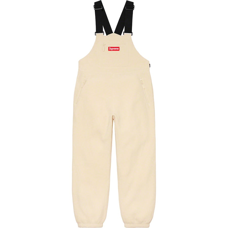 Details on Polartec Overalls Natural from fall winter
                                                    2020 (Price is $168)