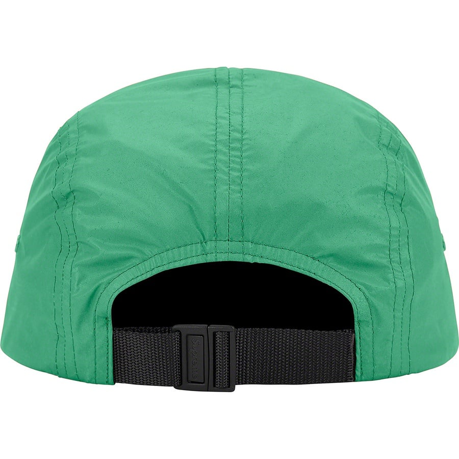 Details on Reflective Speckled Camp Cap Green from fall winter
                                                    2020 (Price is $48)