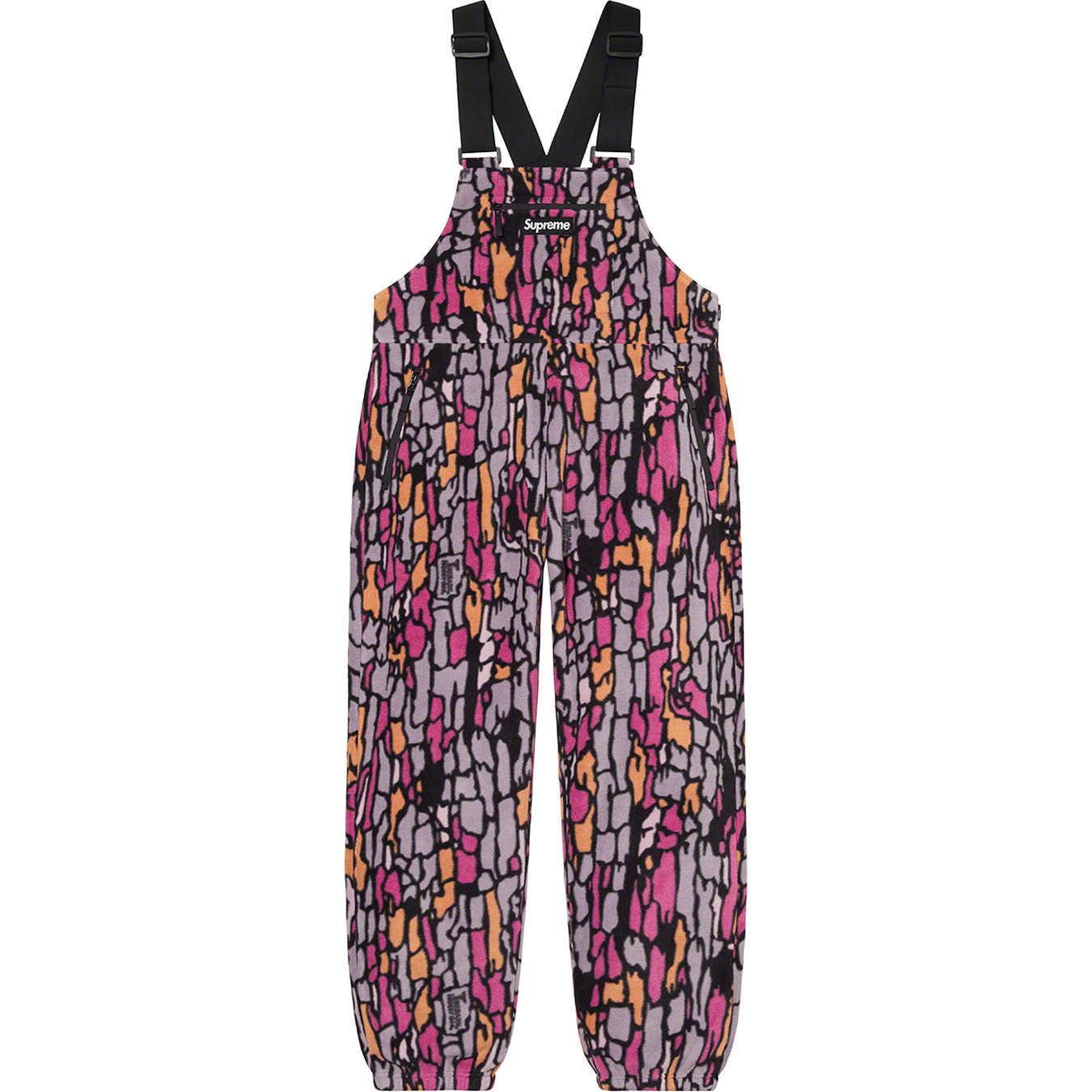 Polartec Overalls - fall winter 2020 - Supreme