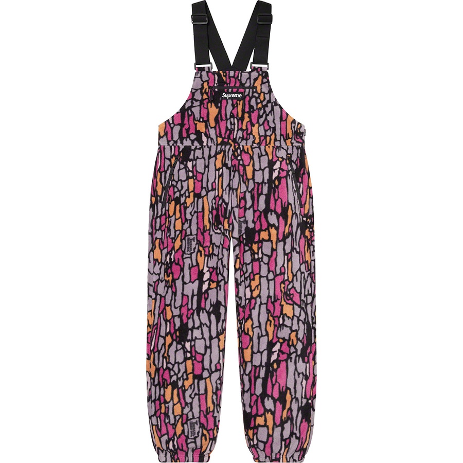 Details on Polartec Overalls Purple Treebark® Camo from fall winter
                                                    2020 (Price is $168)