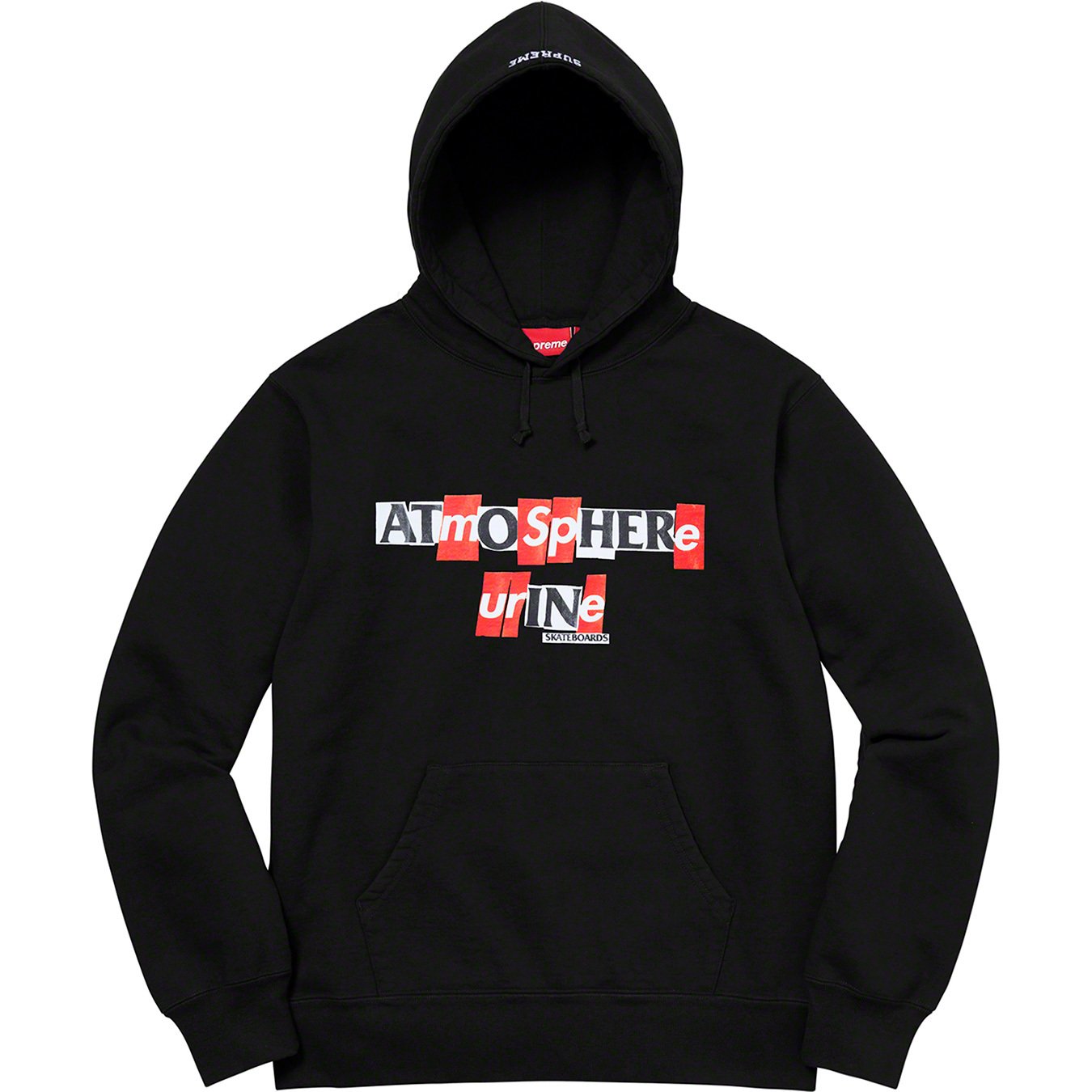 ANTIHERO Hooded Sweatshirt - fall winter 2020 - Supreme