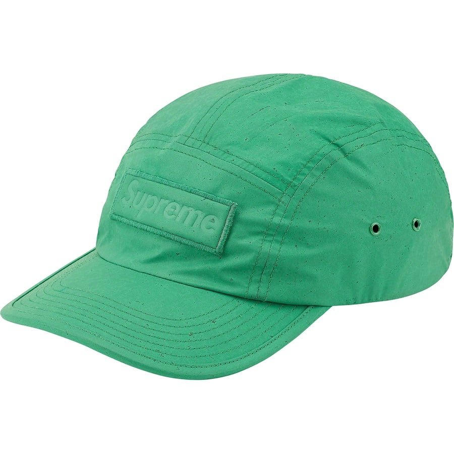 Details on Reflective Speckled Camp Cap Green from fall winter
                                                    2020 (Price is $48)