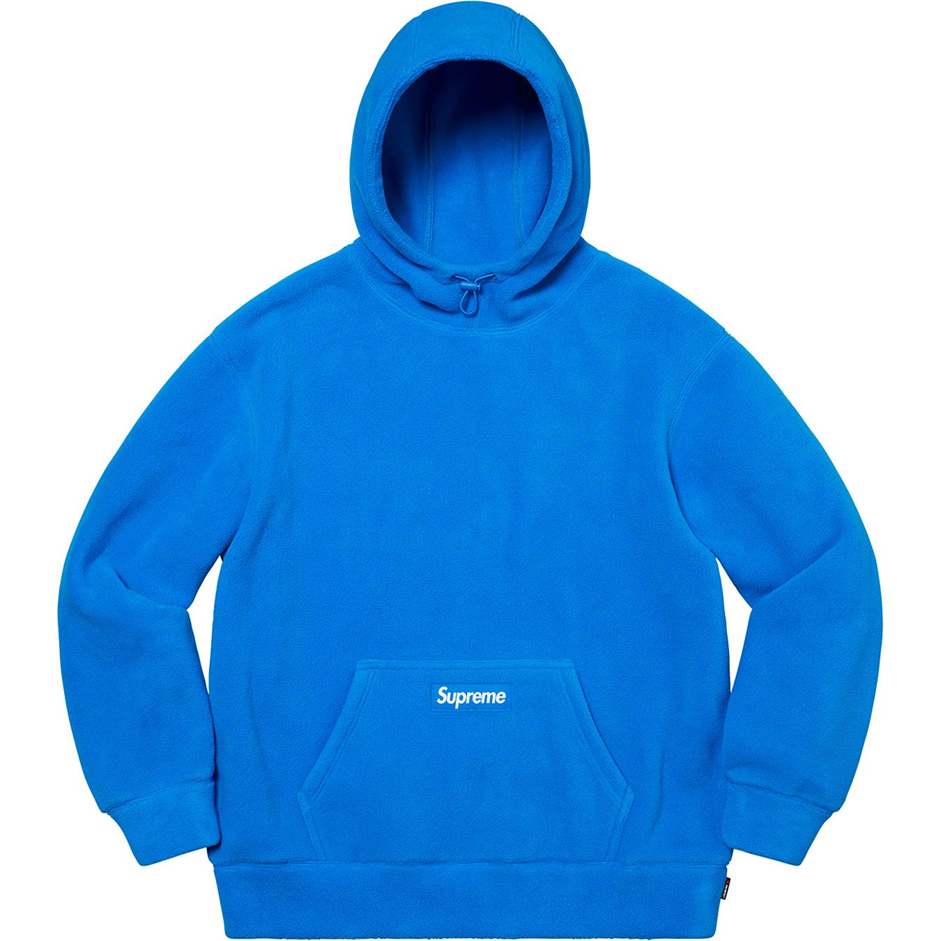 Polartec Hooded Sweatshirt - fall winter 2020 - Supreme