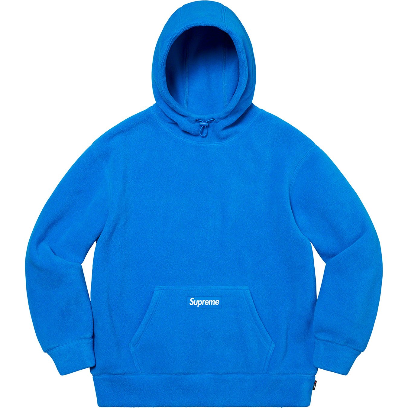 Supreme Polartec Hooded Sweatshirt