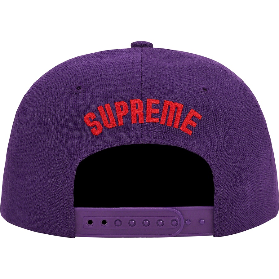 Details on Koyaanisqatsi 6-Panel Purple from fall winter
                                                    2020 (Price is $48)