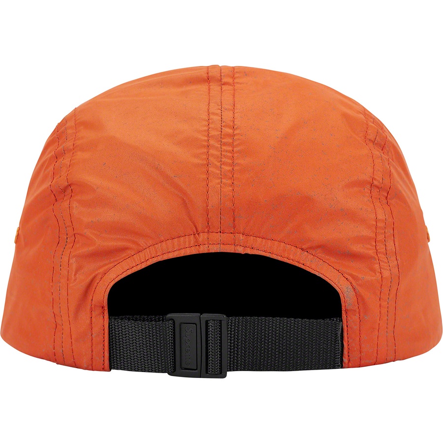 Details on Reflective Speckled Camp Cap Orange from fall winter
                                                    2020 (Price is $48)