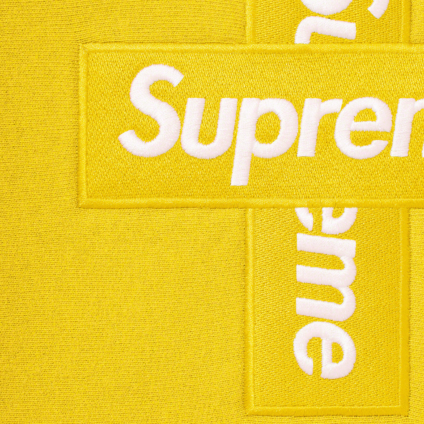 Cross Box Logo Hooded Sweatshirt - Fall/Winter 2020 Preview – Supreme