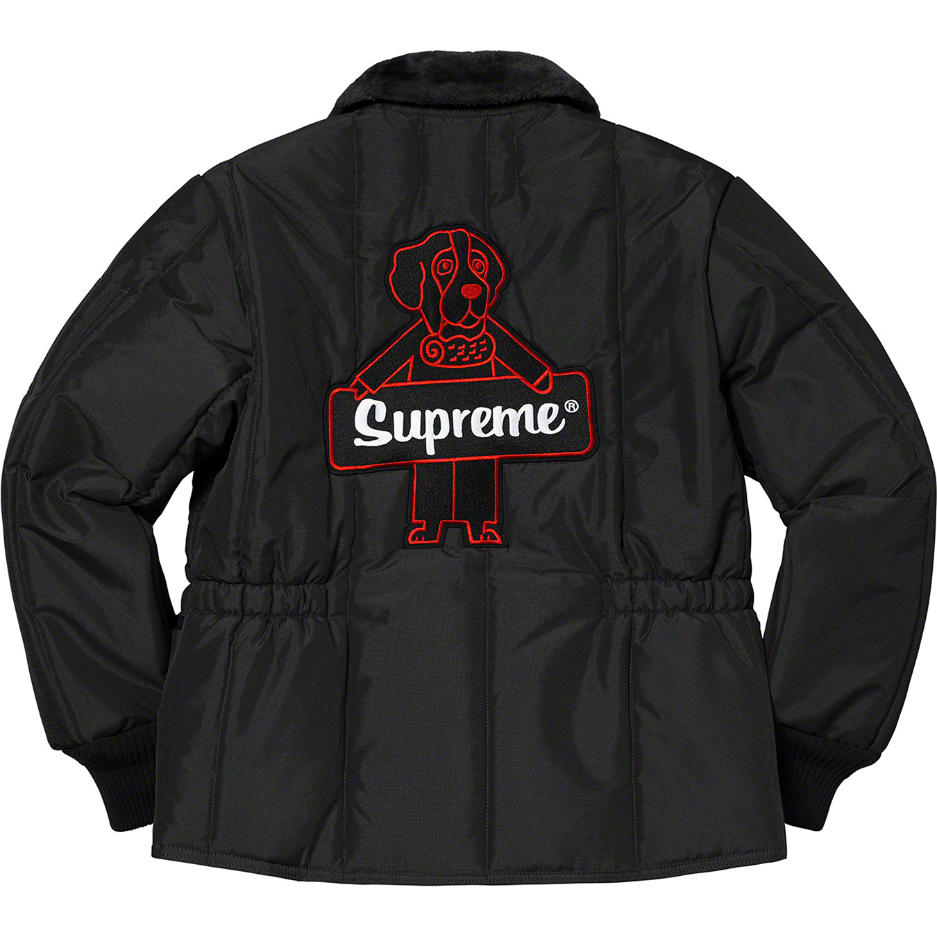 Supreme®/RefrigiWear® Insulated Iron-Tuff Jacket - Supreme Community