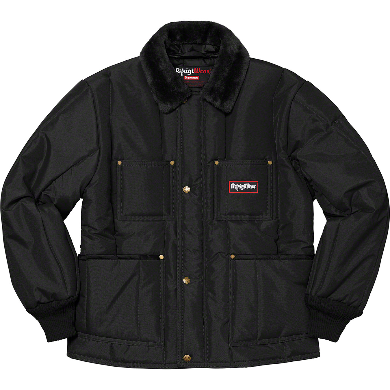 Supreme RefrigiWear Insulated Jacket   ナイロンジャケット