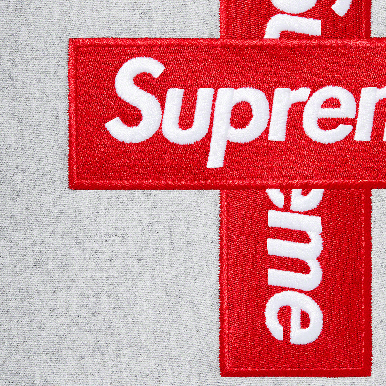 Cross Box Logo Hooded Sweatshirt - Fall/Winter 2020 Preview – Supreme