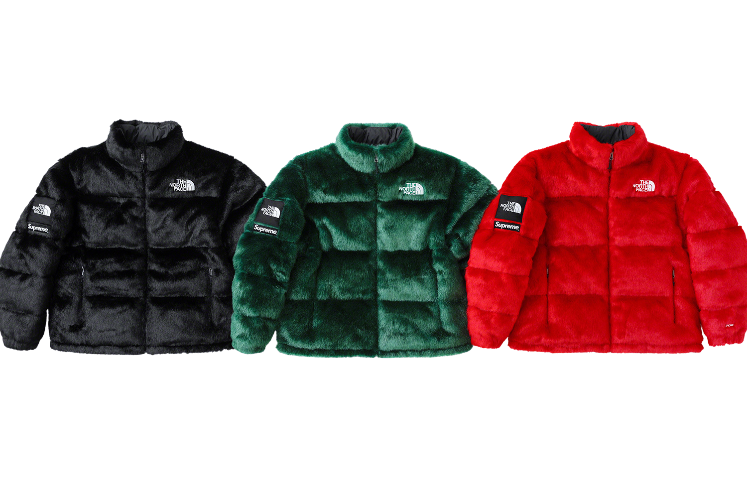 Supreme North Face Faux Fur Nuptse S www.educationjournal.org