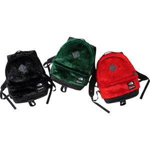 Supreme®/The North Face® Faux Fur Backpack - Supreme Community