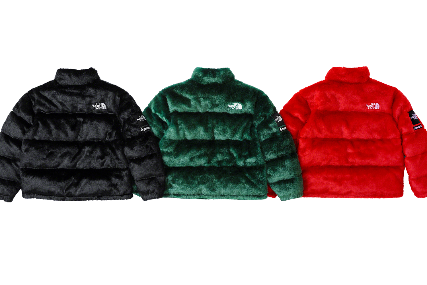 Supreme x The North Face Fall 2020 Collection Info