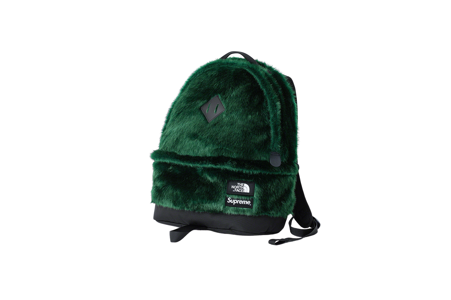 The North Face Faux Fur Backpack - fall winter 2020 - Supreme