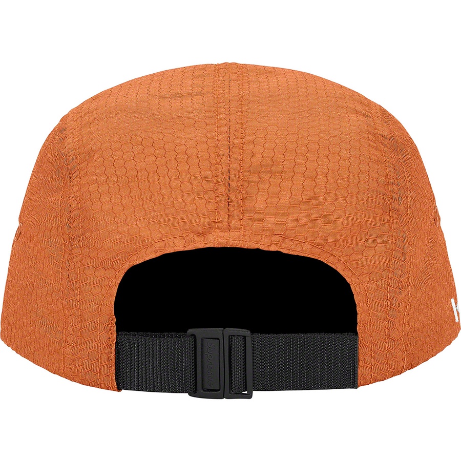 Details on Kevlar™ Camp Cap Orange from fall winter 2020 (Price is $54)