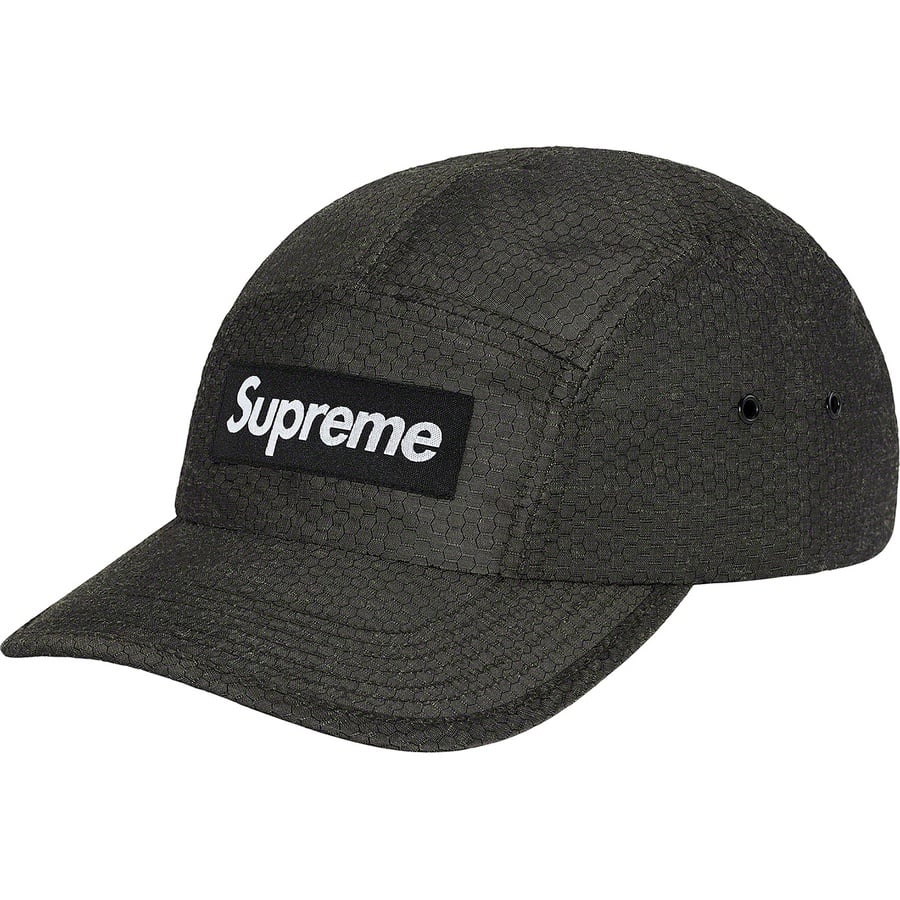 Details on Kevlar™ Camp Cap Black from fall winter
                                                    2020 (Price is $54)