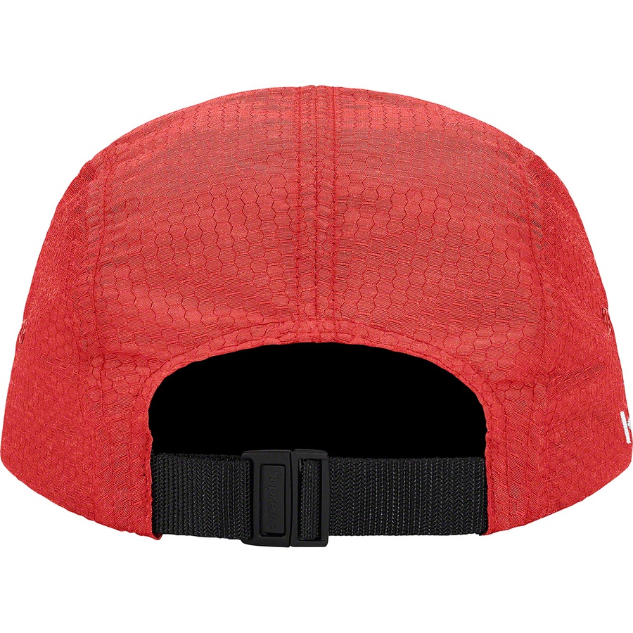 Details on Kevlar™ Camp Cap Red from fall winter 2020 (Price is $54)