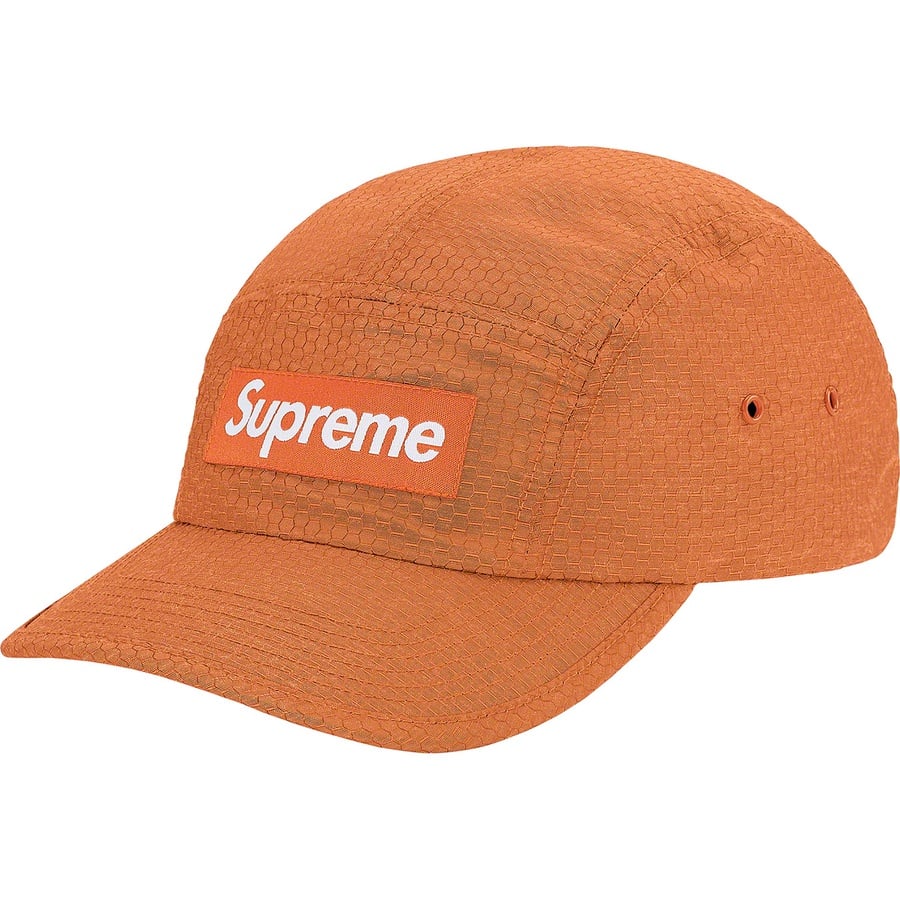 Details on Kevlar™ Camp Cap Orange from fall winter
                                                    2020 (Price is $54)