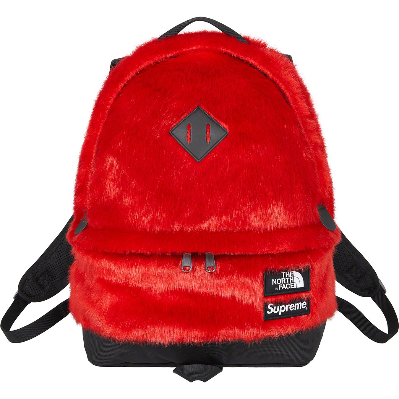 Supreme The North Face Faux Fur BackPack