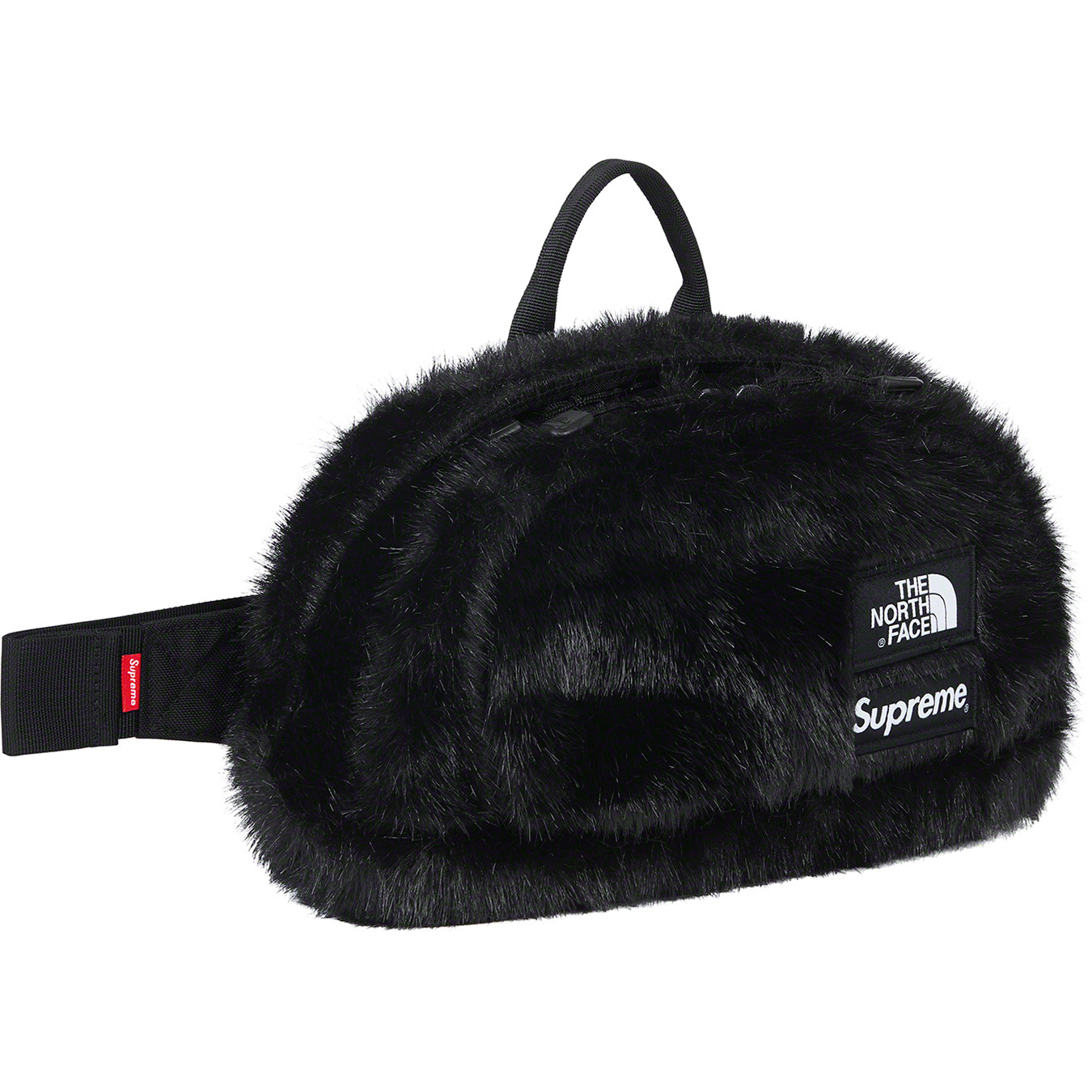 Supreme®/The North Face® Faux Fur Waist Bag - Supreme Community