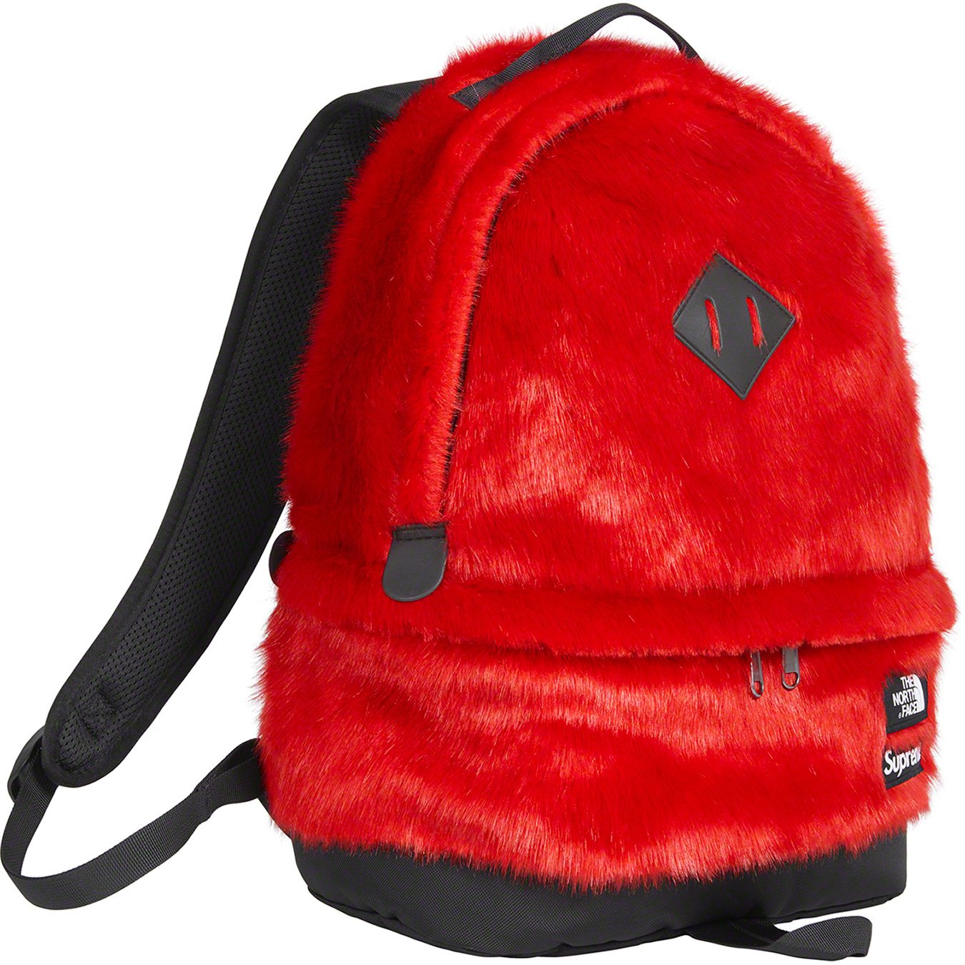 Supreme The North Face Faux Fur BackPack