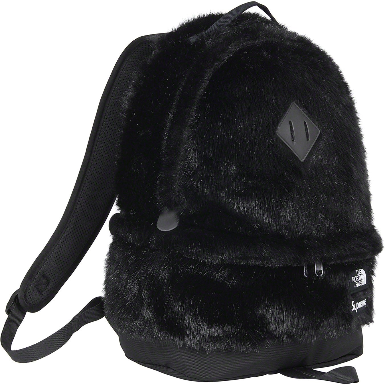 The North Face Faux Fur Backpack - fall winter 2020 - Supreme