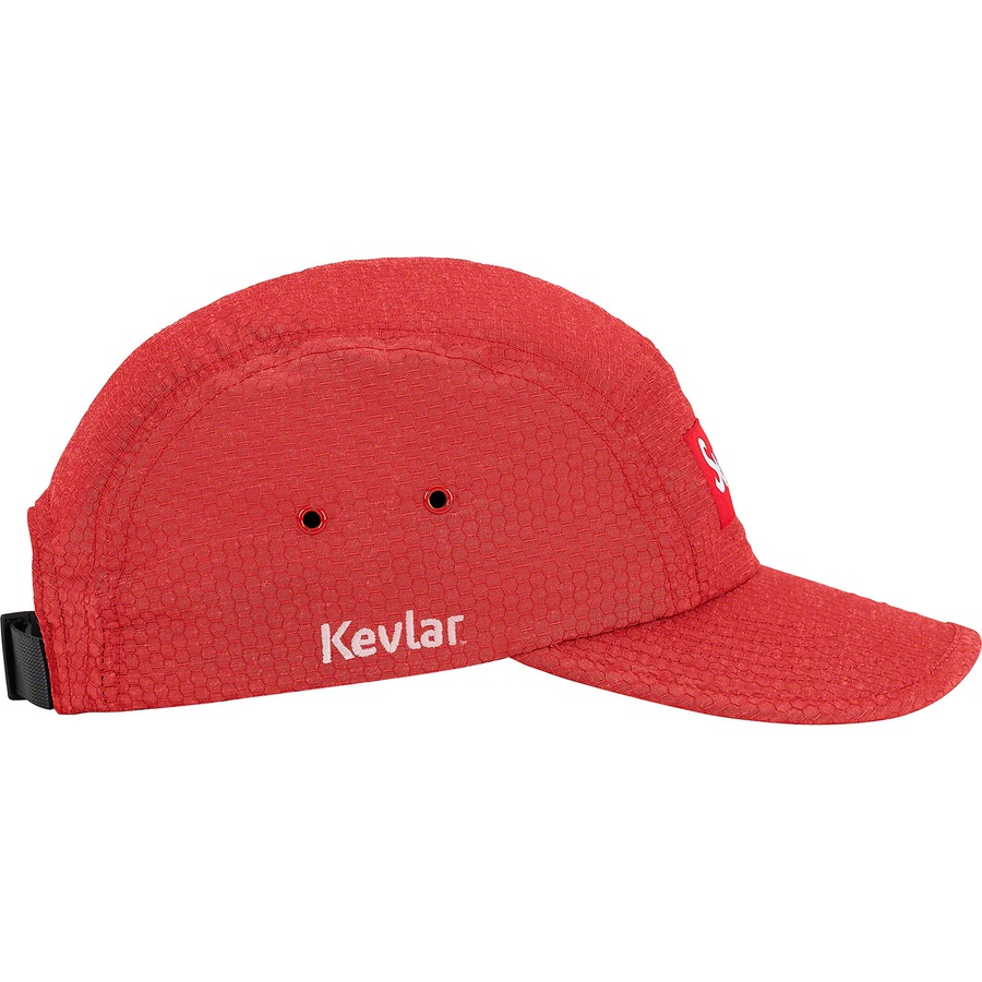 Details on Kevlar™ Camp Cap Red from fall winter
                                                    2020 (Price is $54)