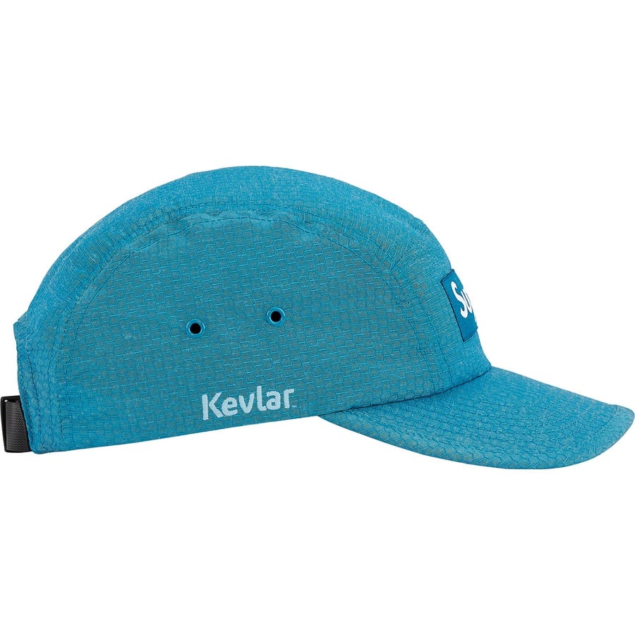 Details on Kevlar™ Camp Cap Blue from fall winter
                                                    2020 (Price is $54)