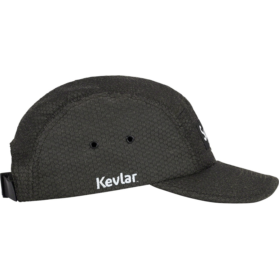 Details on Kevlar™ Camp Cap Black from fall winter
                                                    2020 (Price is $54)