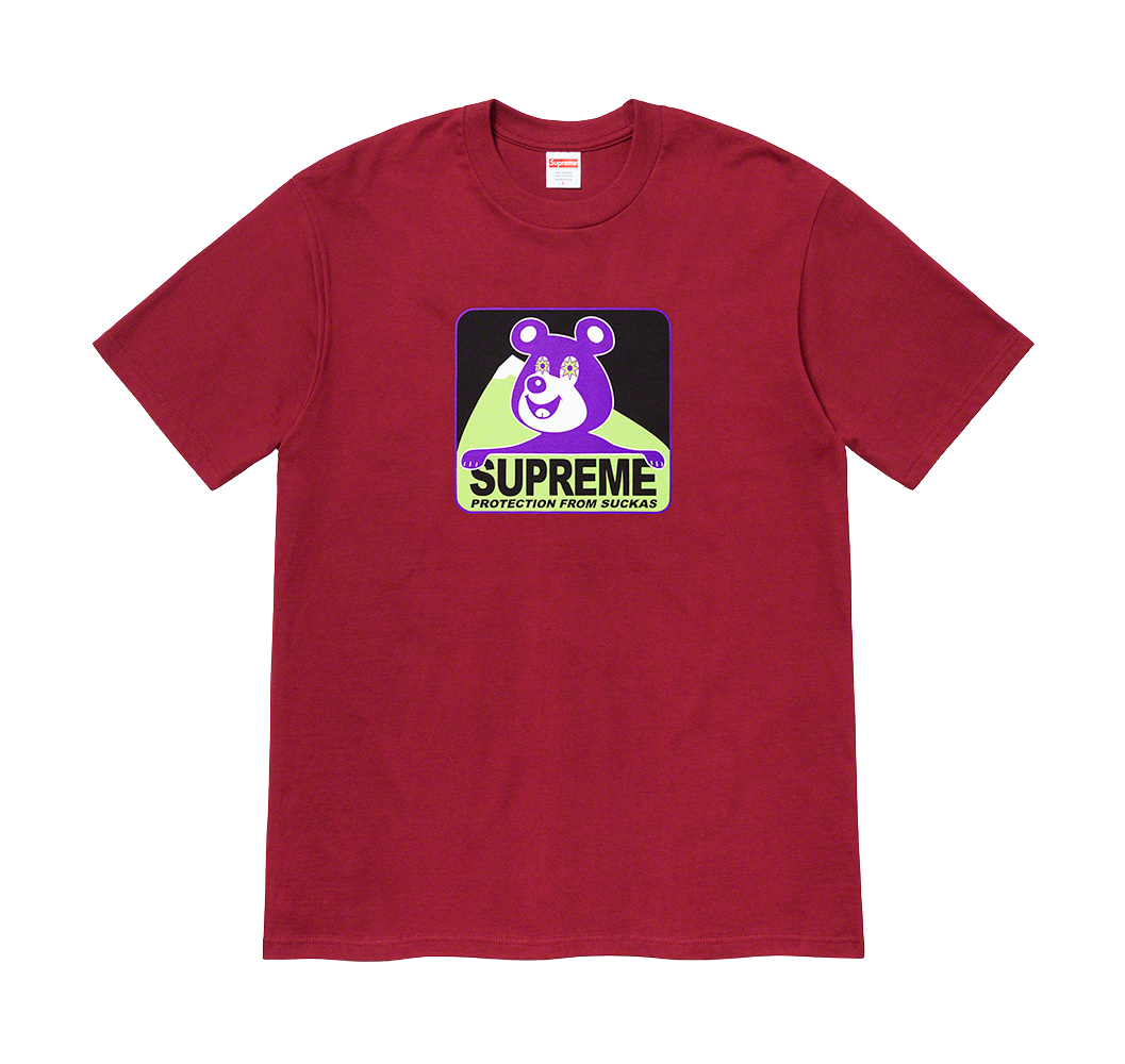 Supreme Bear T Shirt